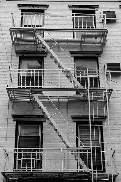 istock New York stairs, USA 178163565