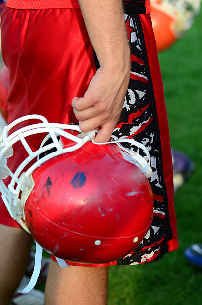 istock helmet of a rugby player 178164041