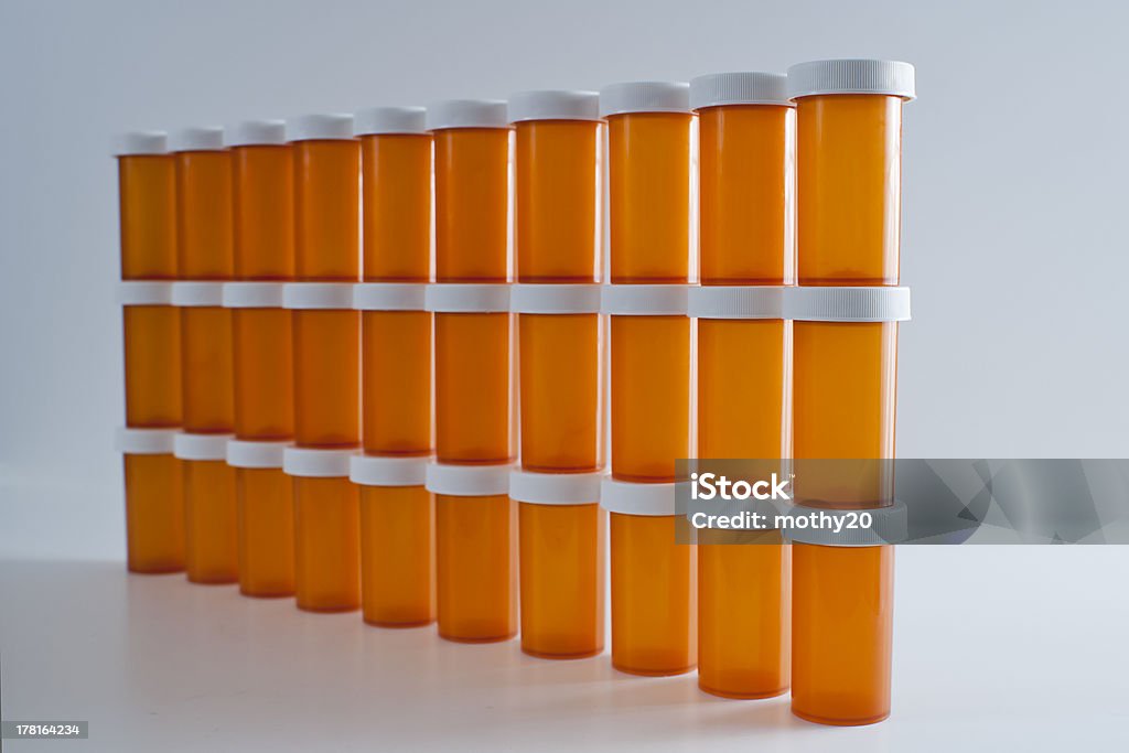 No más de pastillas - Foto de stock de Abstracto libre de derechos