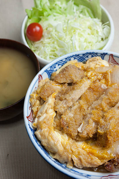 istock Japanese Cuisine Katsudon 178164568