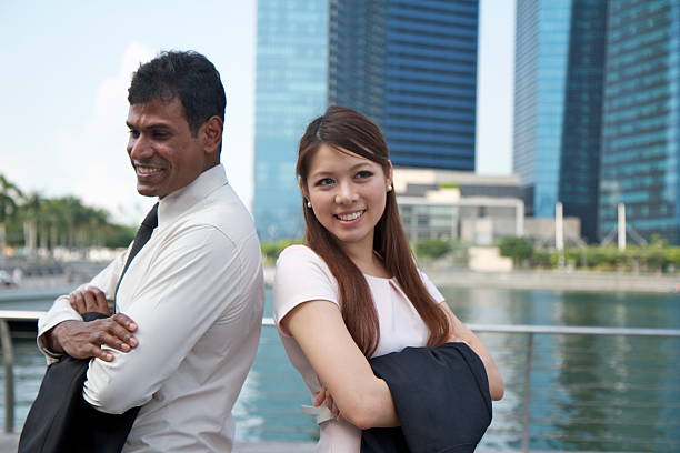 istock Asian Business People 178164996
