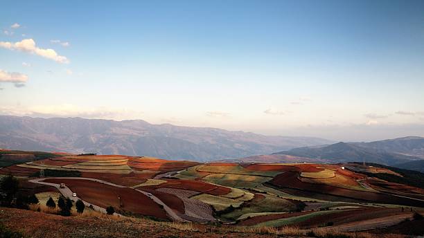 istock China Yunnan red land 178165076