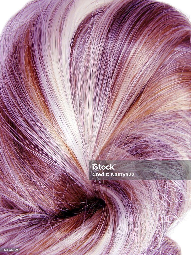 Выделите волосы текстура фон - Стоковые фото Абстрактный роялти-фри