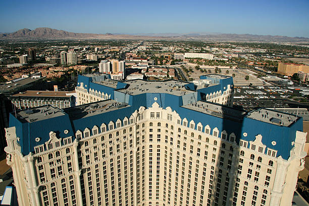 istock Las Vegas cityscape 178165637