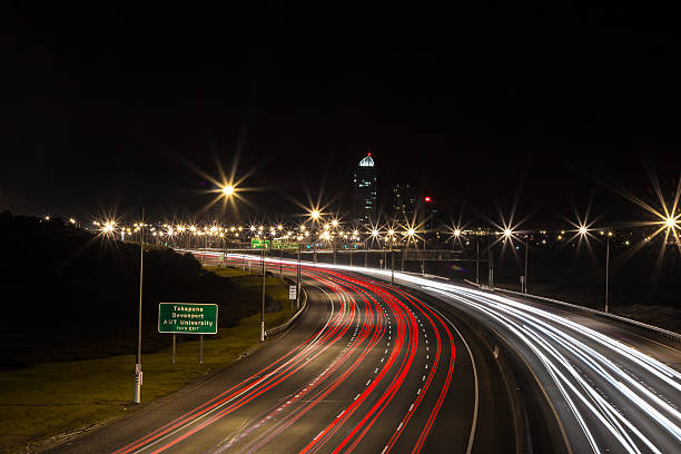 istock Auckland City traffic 178165944