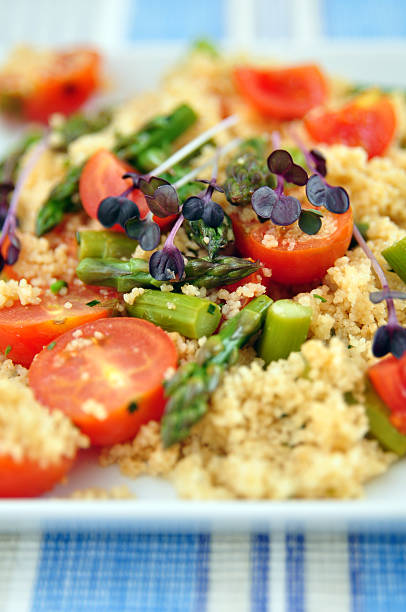 istock Healthy Couscous Salad 178167598