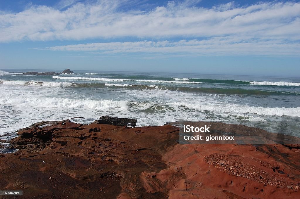 Legzira beach, Sidi Ifni-marruecos - Foto de stock de Agadir libre de derechos