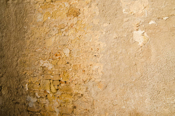 istock Old wall of building in Castelvetrano, Sicily 178168597