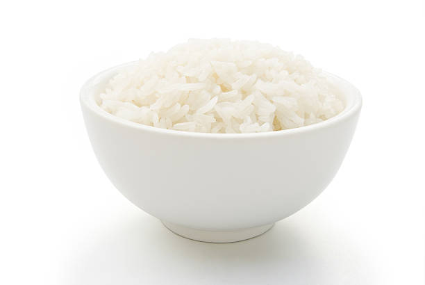 istock bowl full of rice on white with clipping path 178169019