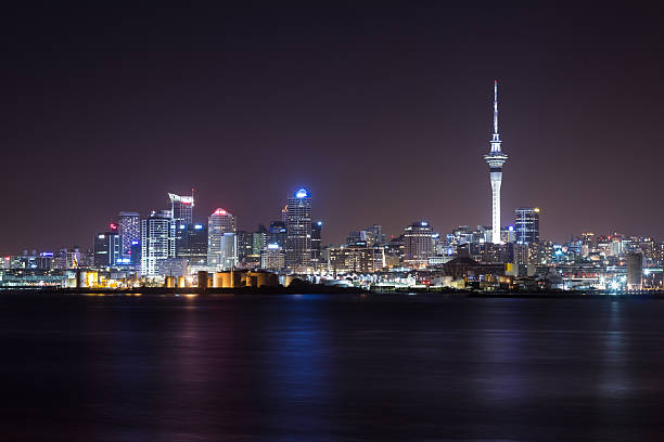 istock Auckland City at night 178169630