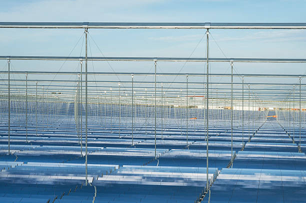 istock Renewable resorce: Solar as way to produce natural energy 178171094