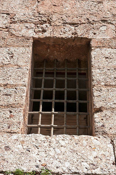 istock window similar to jail 178171227