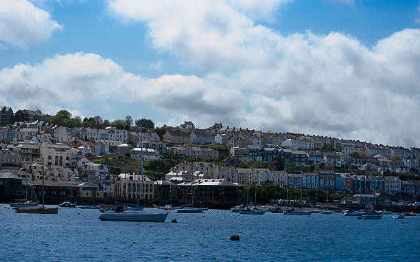 istock View of Falmouth,Cornwall 178172701