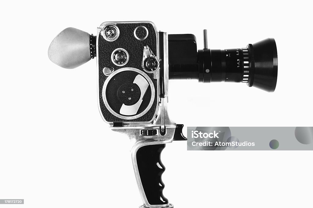 シネカメラのクローズアップ - エンタメ総合のロイヤリティフリーストックフォト