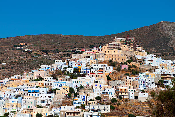 istock Syros island in Greece 178173004