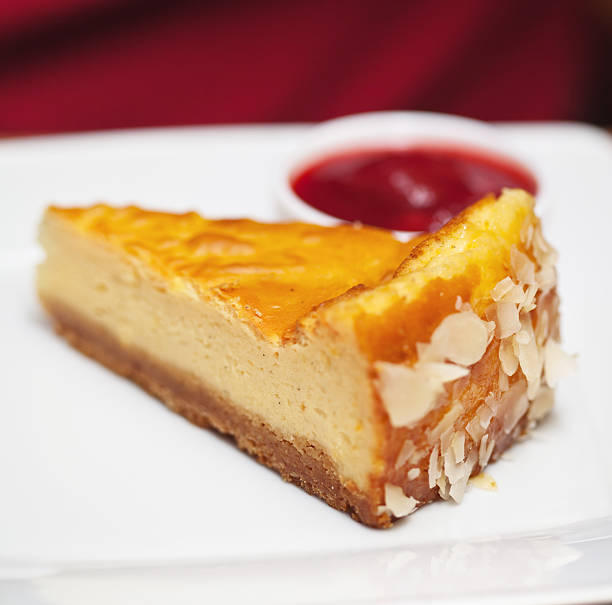 istock Piece of cheesecake 178173410