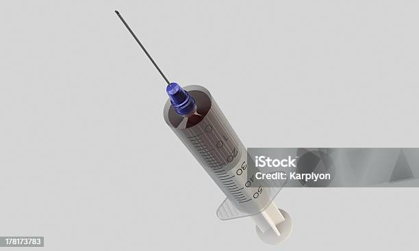 주사기를 유혈 격리됨에 건강 진단에 대한 스톡 사진 및 기타 이미지 - 건강 진단, 건강관리와 의술, 단일 객체