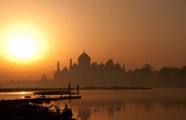 istock UNESCO World Heritage Site ,Taj Mahal: Agra, India, 178173992