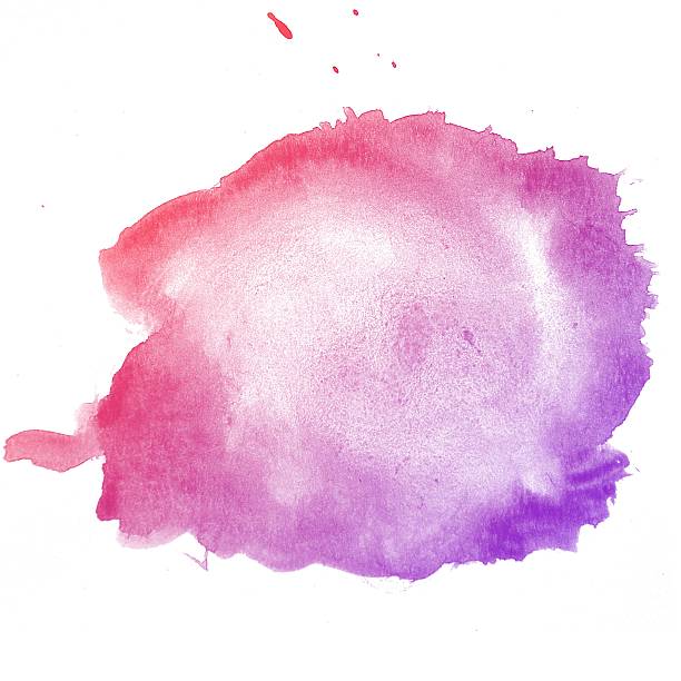 istock colorful Abstract water color painting background 178174125