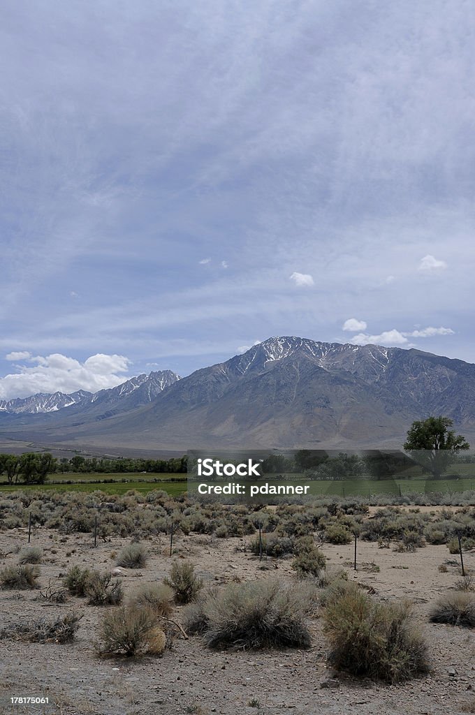 Sierra Nevada Wilderness A landscape image of the beautiful Sierra Nevada wilderness in California. Adventure Stock Photo