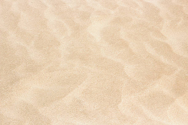 tekstura piasku - sand ripple water summer zdjęcia i obrazy z banku zdjęć