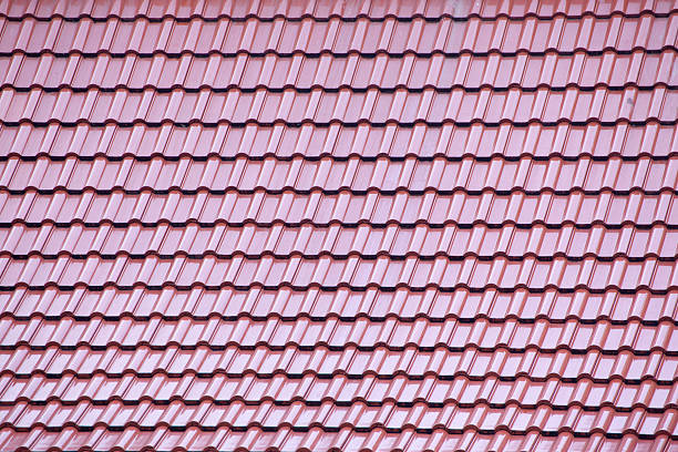 istock clean roof tiles background texture in regular rows 178175389