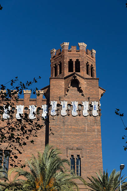 istock Barcelona Ciudadela Three Dragon Castle by Domenech i Montaner a 178175822