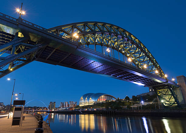 istock Tyne Bridge and River on the Newcastle Gateshead Quayside 178177687