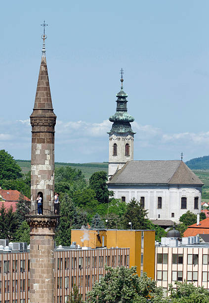 Contrast of religions