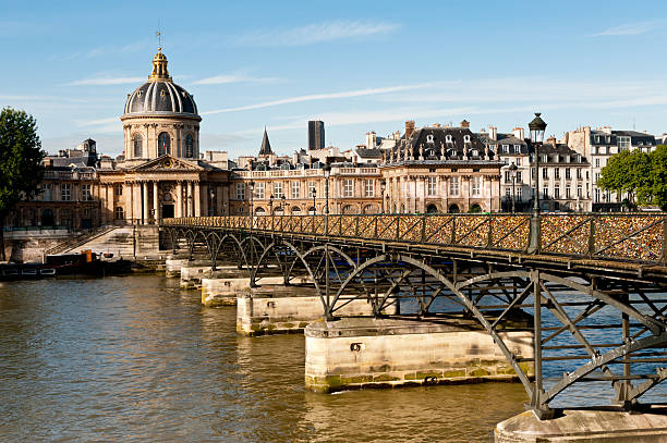 istock Pont des Arts in Paris 178179127