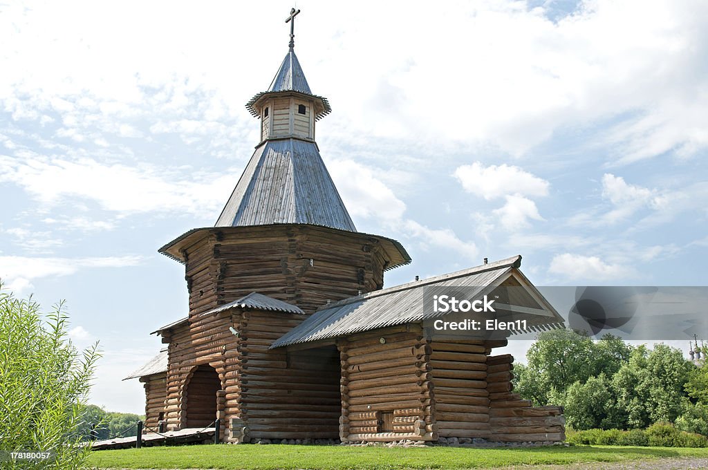 Kolomenskoye - Lizenzfrei Architektur Stock-Foto