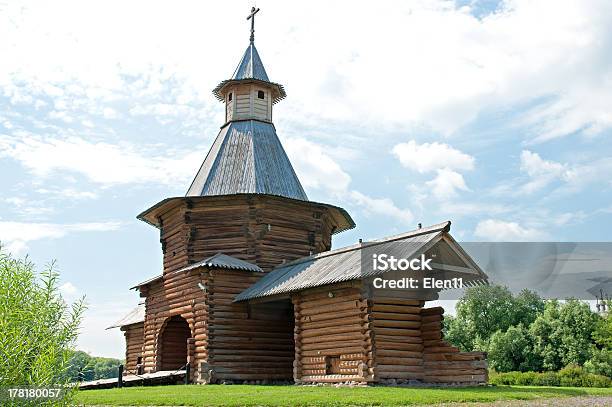 Kolomenskoye Stockfoto und mehr Bilder von Architektur - Architektur, Blau, Europäische Kultur