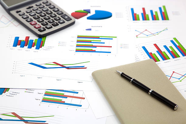 istock business chart showing financial success 178180488