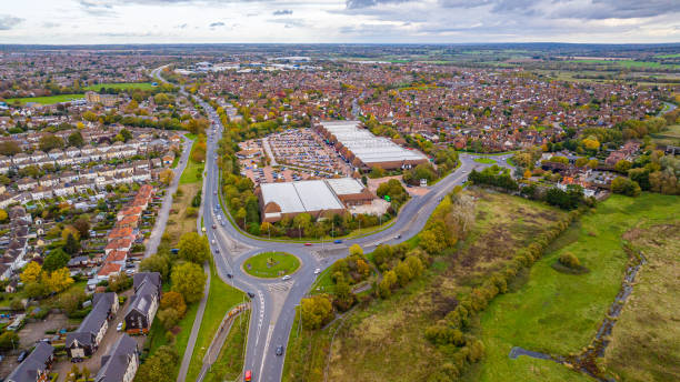 istock Chelmer Village Retail Park 1781809398