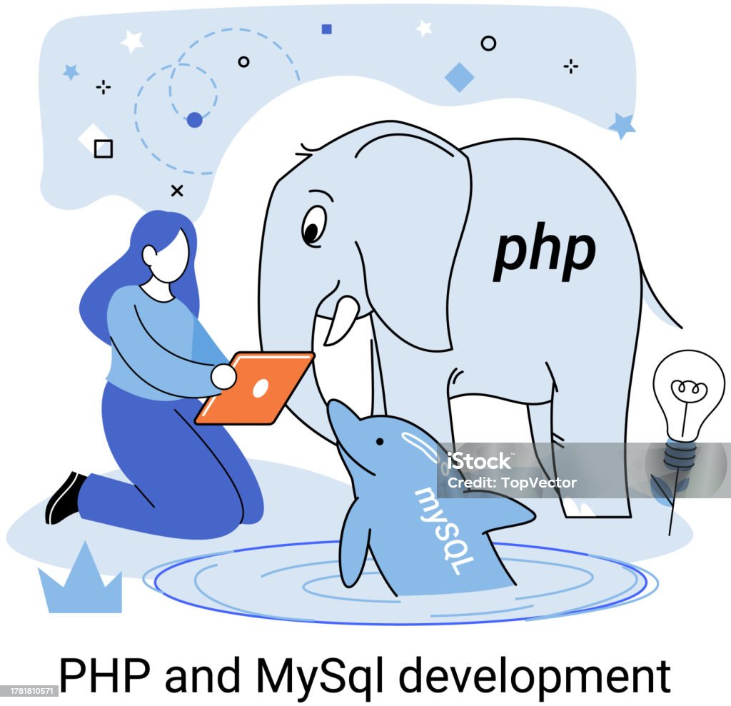 Php And Mysql Development Software Website Developer Programmer Service ...