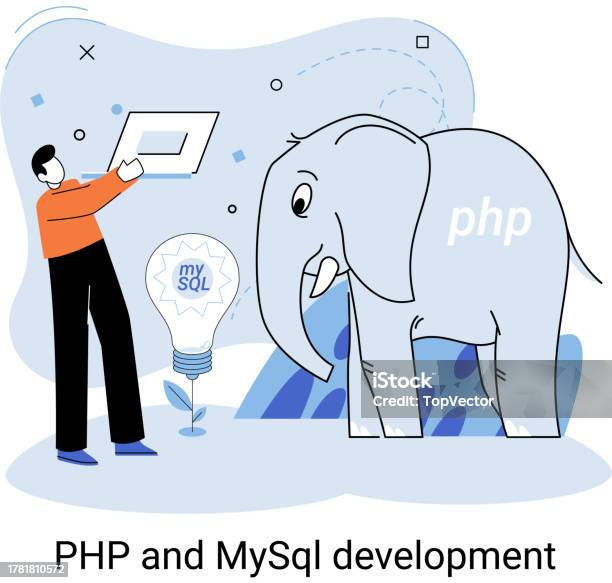 Pengembangan Php Dan Mysql Pengembang Situs Web Perangkat Lunak Layanan ...
