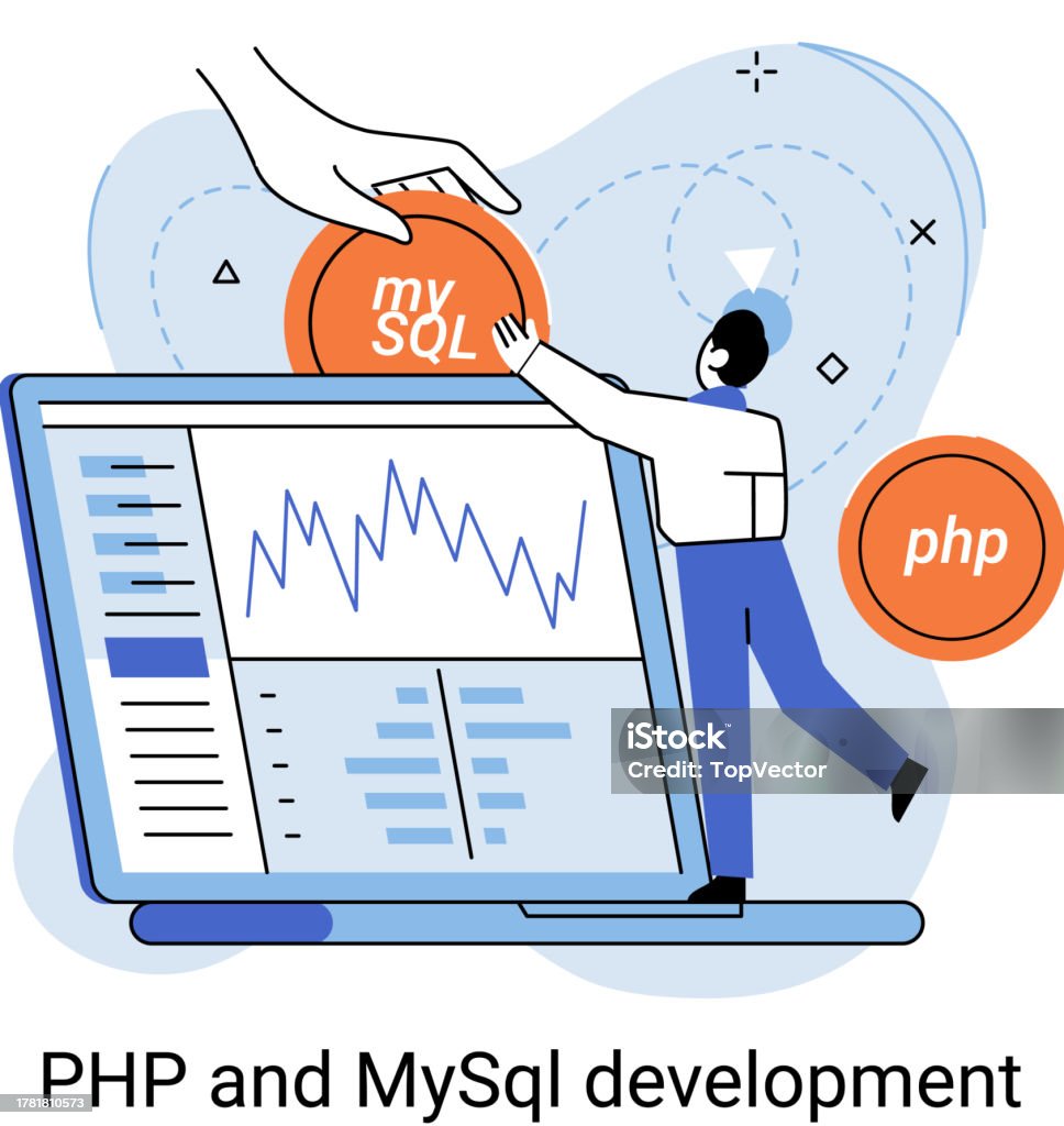 Php And Mysql Development Software Website Developer Programmer Service ...
