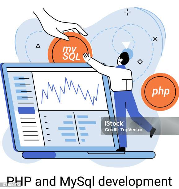 Php And Mysql Development Software Website Developer Programmer Service ...