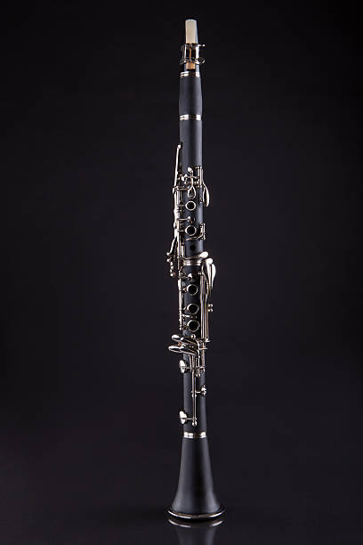 istock Close-up Of Clarinet 178181168