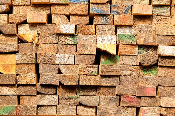 istock Some wood piled up together 178181304