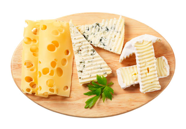 istock Variety of cheeses 178181678