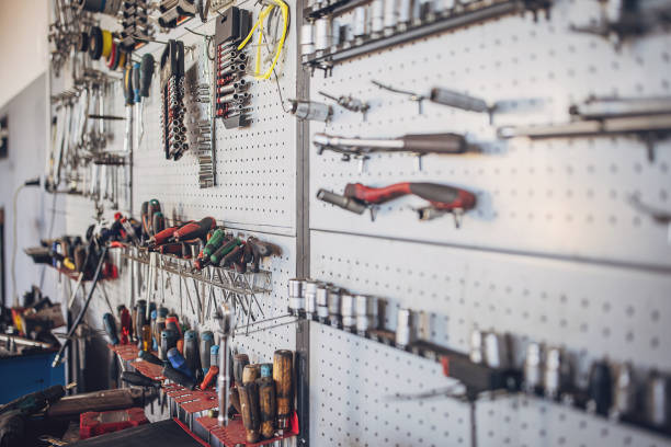 istock Auto mechanic garage car service 1781817831