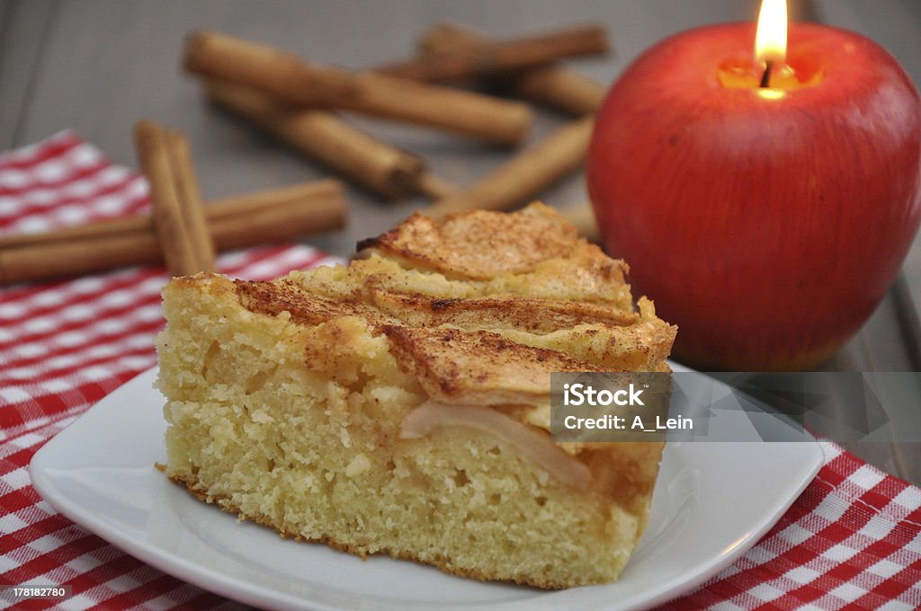 Tourte aux pommes - Photo de Aliment libre de droits