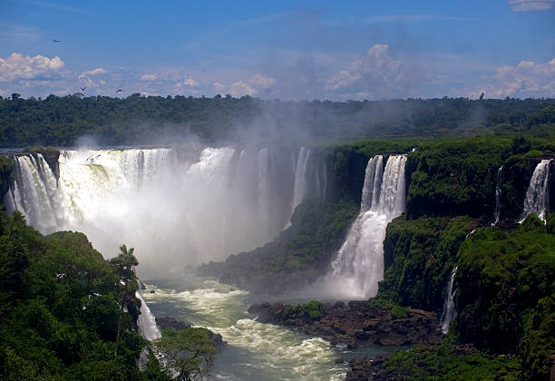istock Iguacu Falls, Brazil 178182944