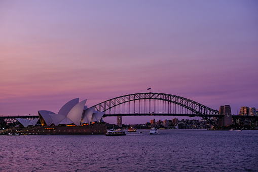 Sydney Harbour Bridge (sydney city tour)