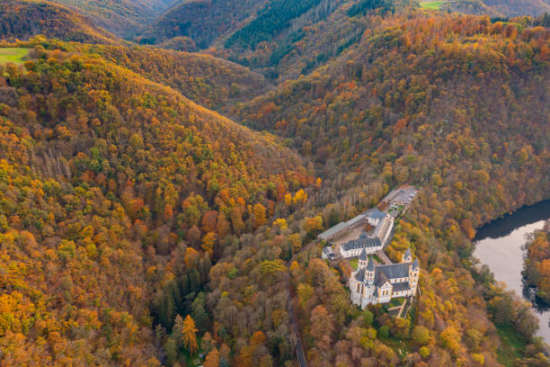 istock Arnstein Monastery near Obernhof/Germany 1781857460
