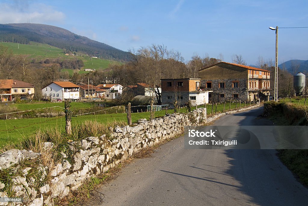 Ramales de la Victoria. Comunidad autónoma de Cantabria. España. - Foto de stock de Aire libre libre de derechos