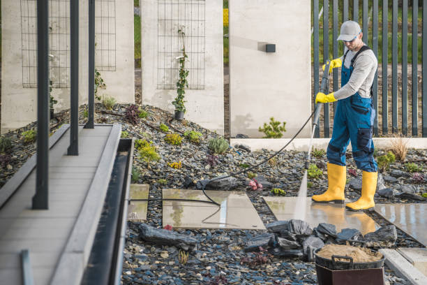 istock Homeowner Taking Care of His Yard 1781876310