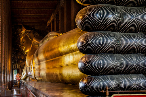 Wat Pho or Wat Phra Chettuphon Wimon Mangkhlaram is UNESCO Memory of the World.