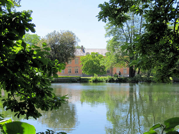 istock Tredegar House from lake 178188349